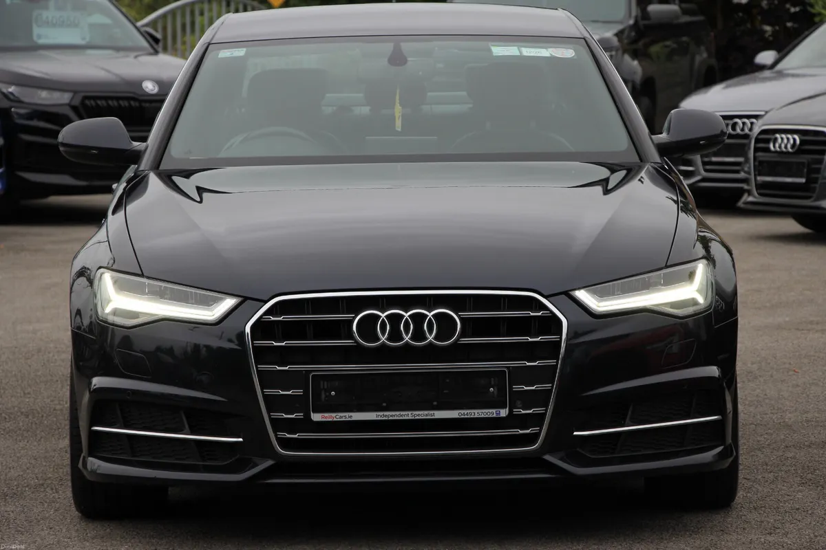 A6 S Line S Tronic * Tech pack * 190Bhp TDi - Image 2