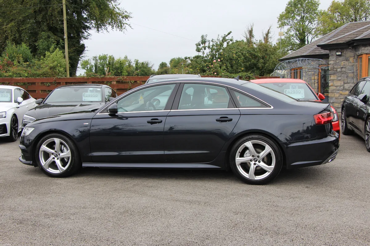 A6 S Line S Tronic * Tech pack * 190Bhp TDi - Image 6