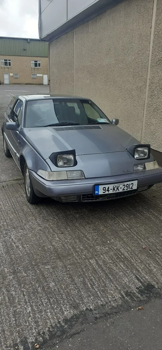 Volvo 400 Series 1994 - Image 1