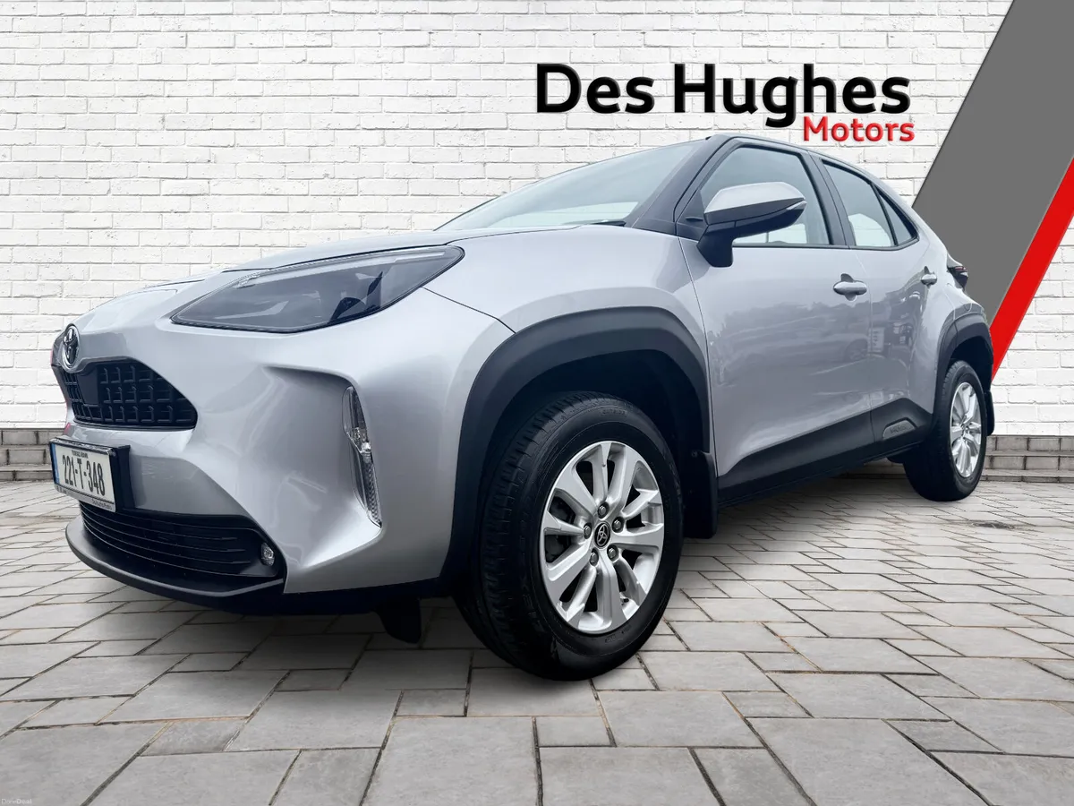 Toyota Yaris Cross Luna Hybrid - Image 3