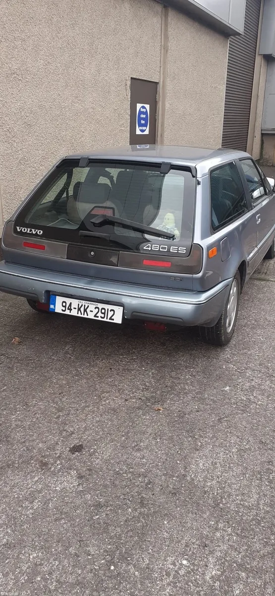 Volvo 400 Series 1994 - Image 3