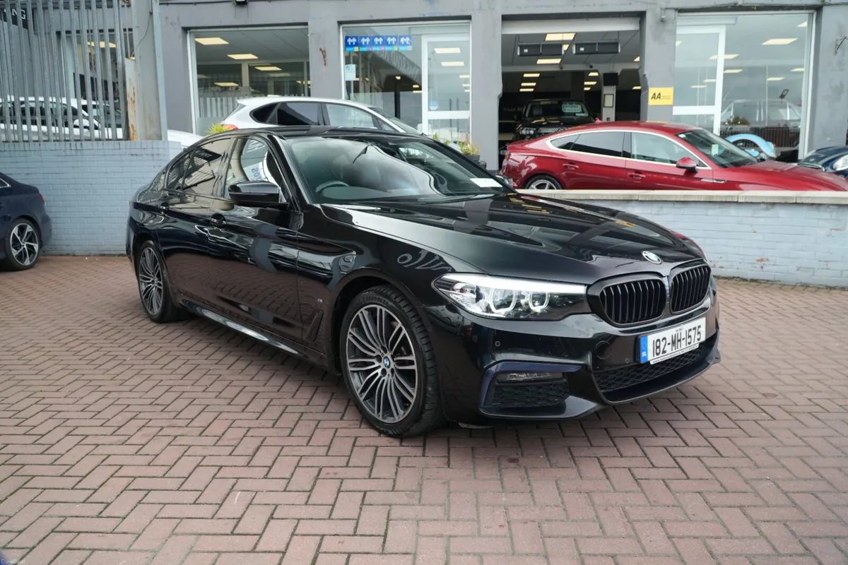 BMW 5-Series 2018 530E HYBRID - Image 1