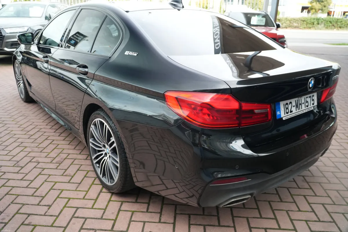 BMW 5-Series 2018 530E HYBRID - Image 6