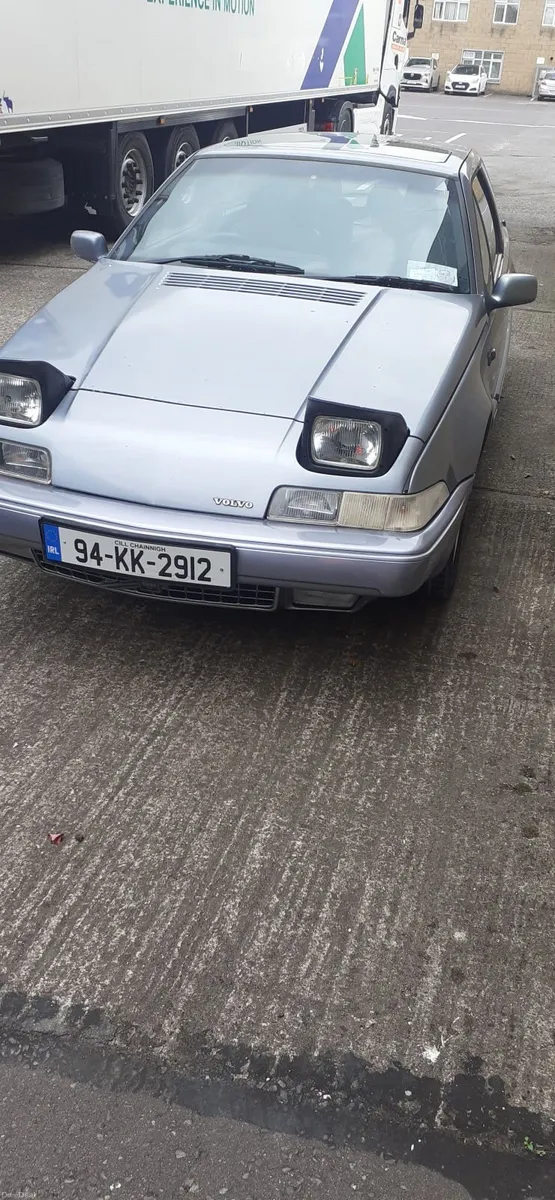 Volvo 400 Series 1994 - Image 5