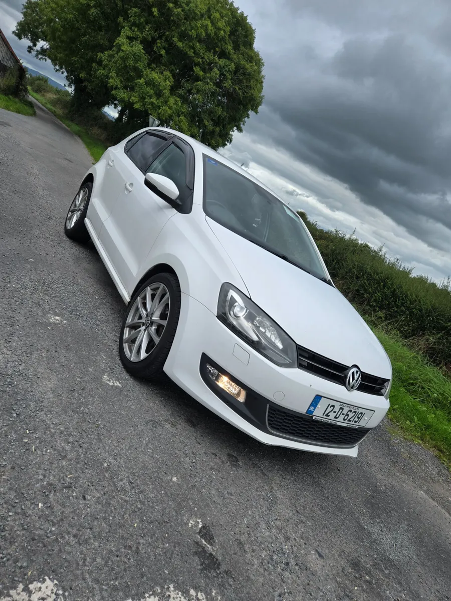 Volkswagen Polo 2012 - Image 1