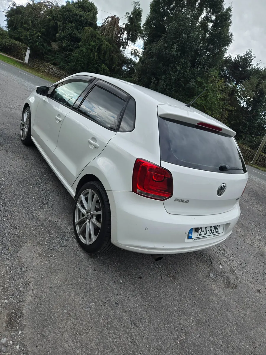 Volkswagen Polo 2012 - Image 4