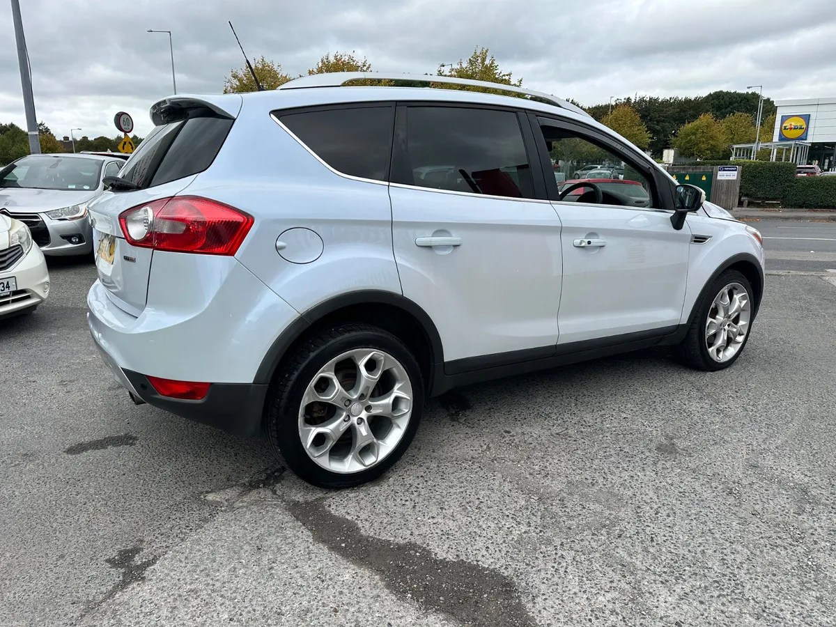 Ford Kuga 2.0 Diesel UK PLATE - Image 5