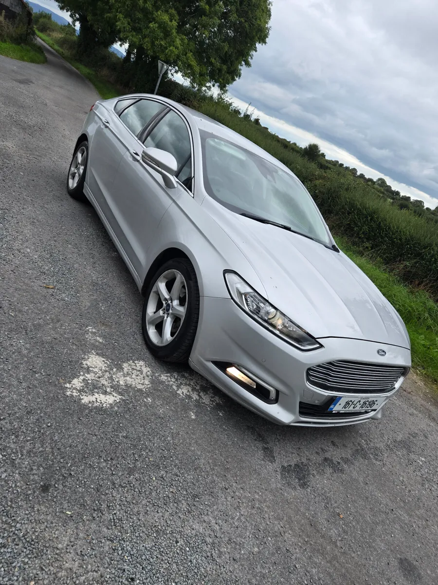 Ford Mondeo 2016 - Image 1