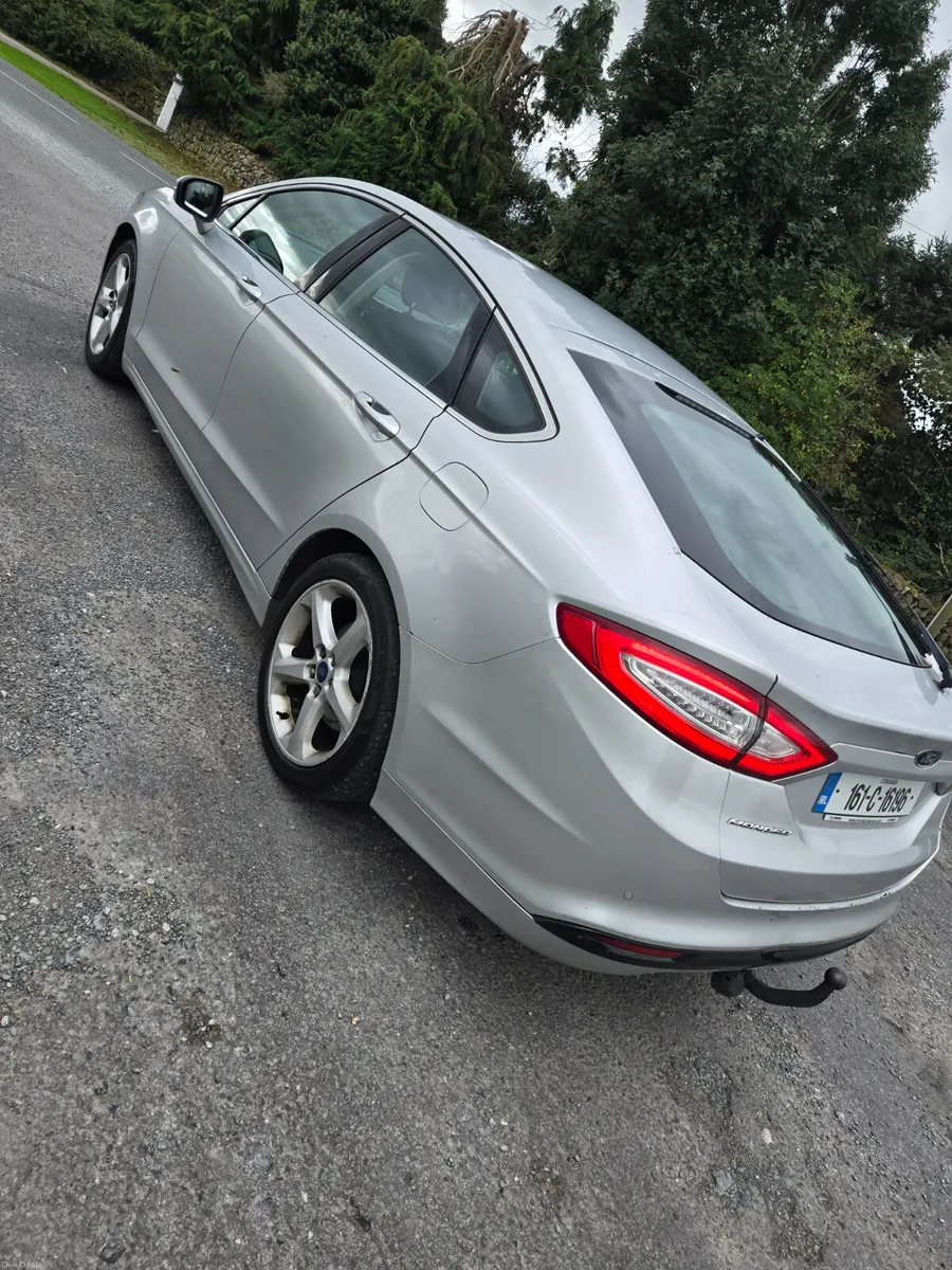 Ford Mondeo 2016 - Image 4
