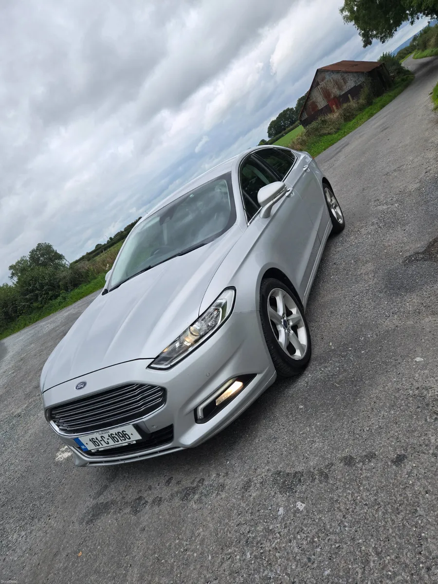 Ford Mondeo 2016 - Image 2