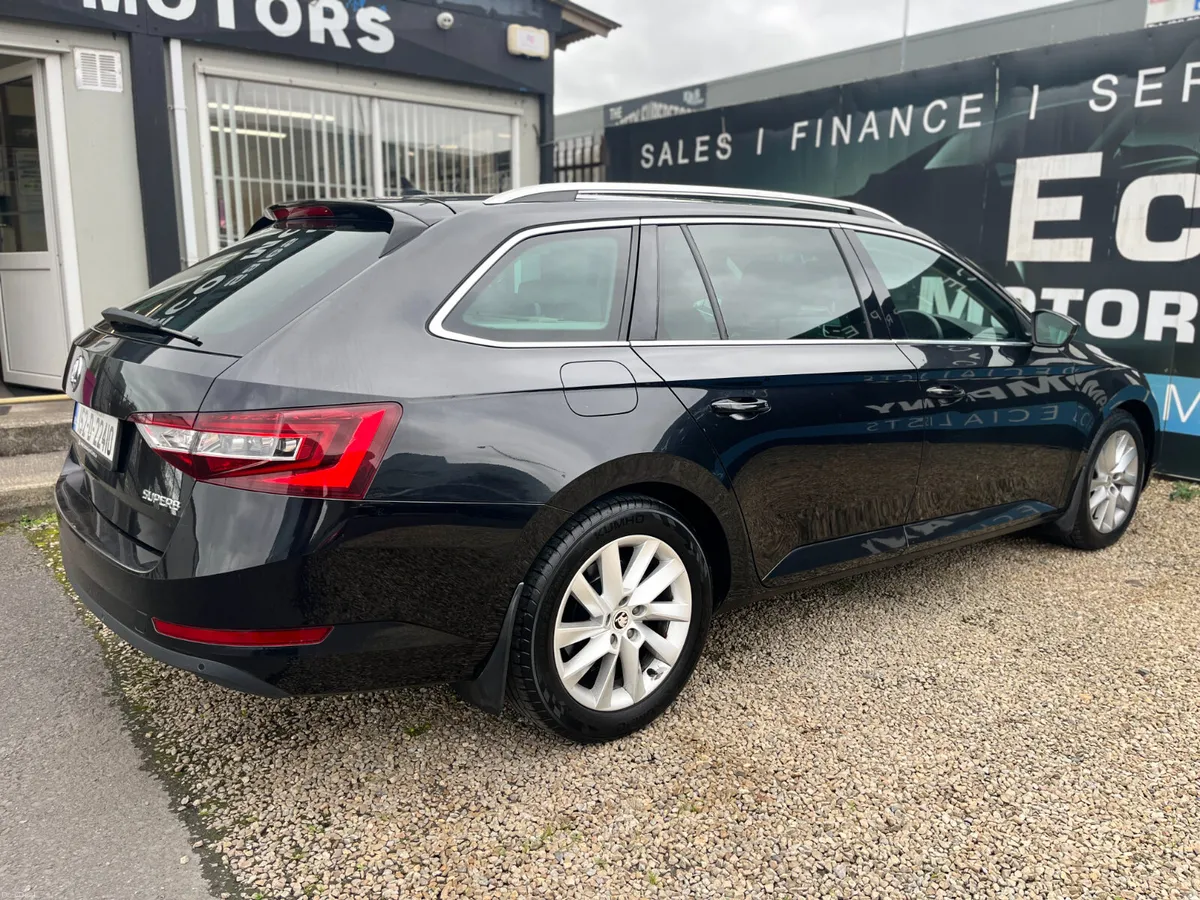 SKODA SUPERB, 2015, 2.0 TDI, ESTATE, NEW NCT 10/27 - Image 6