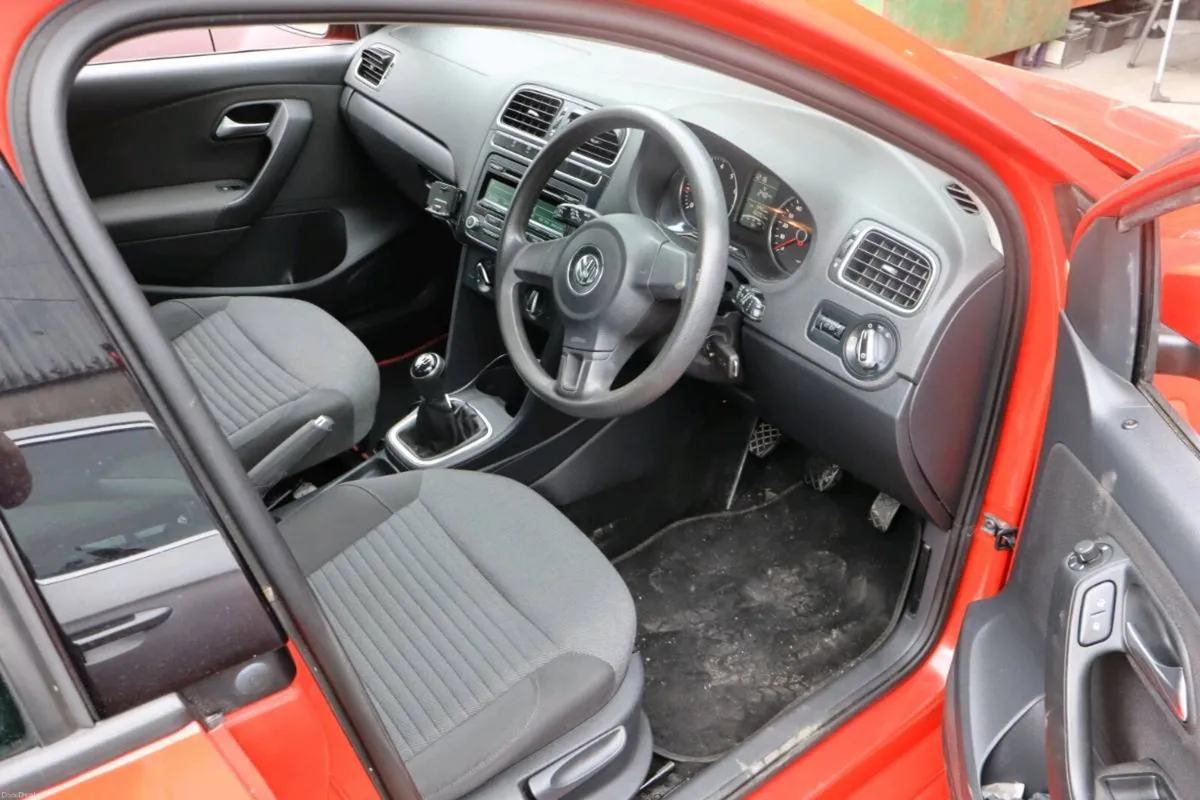 Volkswagen Polo  NCT  08/27 1.2  Petrol - Image 3