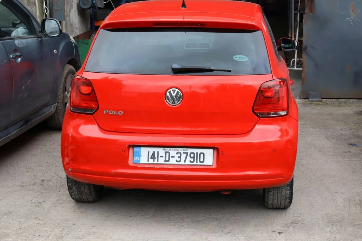 Volkswagen Polo  NCT  08/27 1.2  Petrol - Image 5