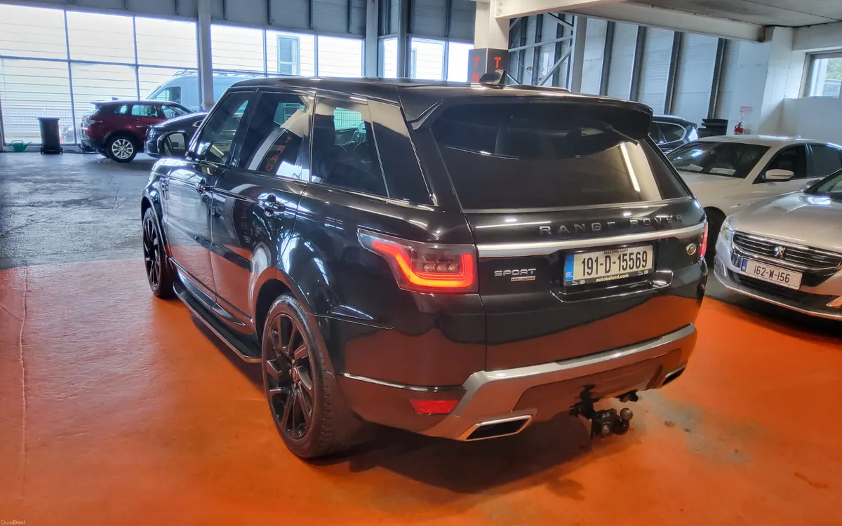 Land Rover Range Rover Sport 2019 - Image 5