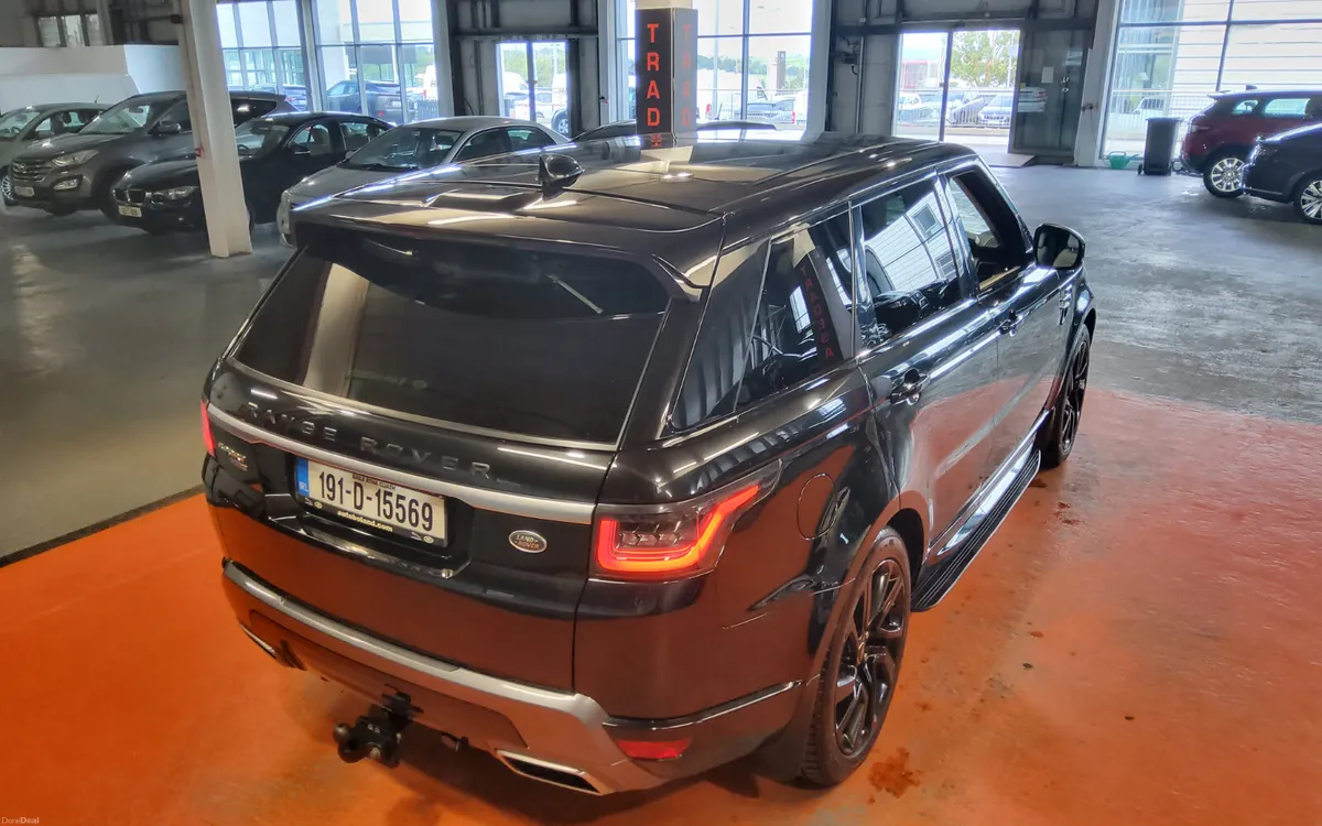 Land Rover Range Rover Sport 2019 - Image 2