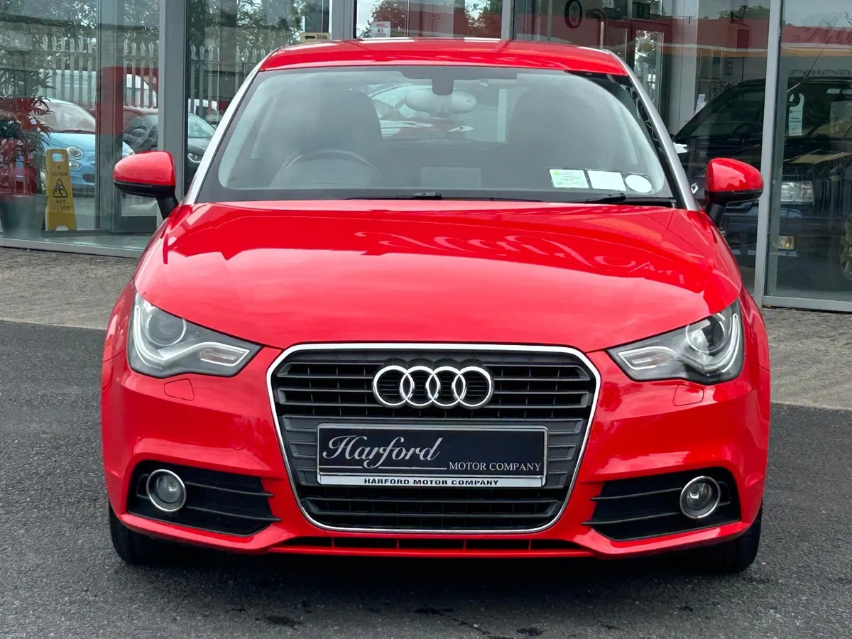 Audi A1 1.4TFSI Sport S-Tronic Auto - Image 2