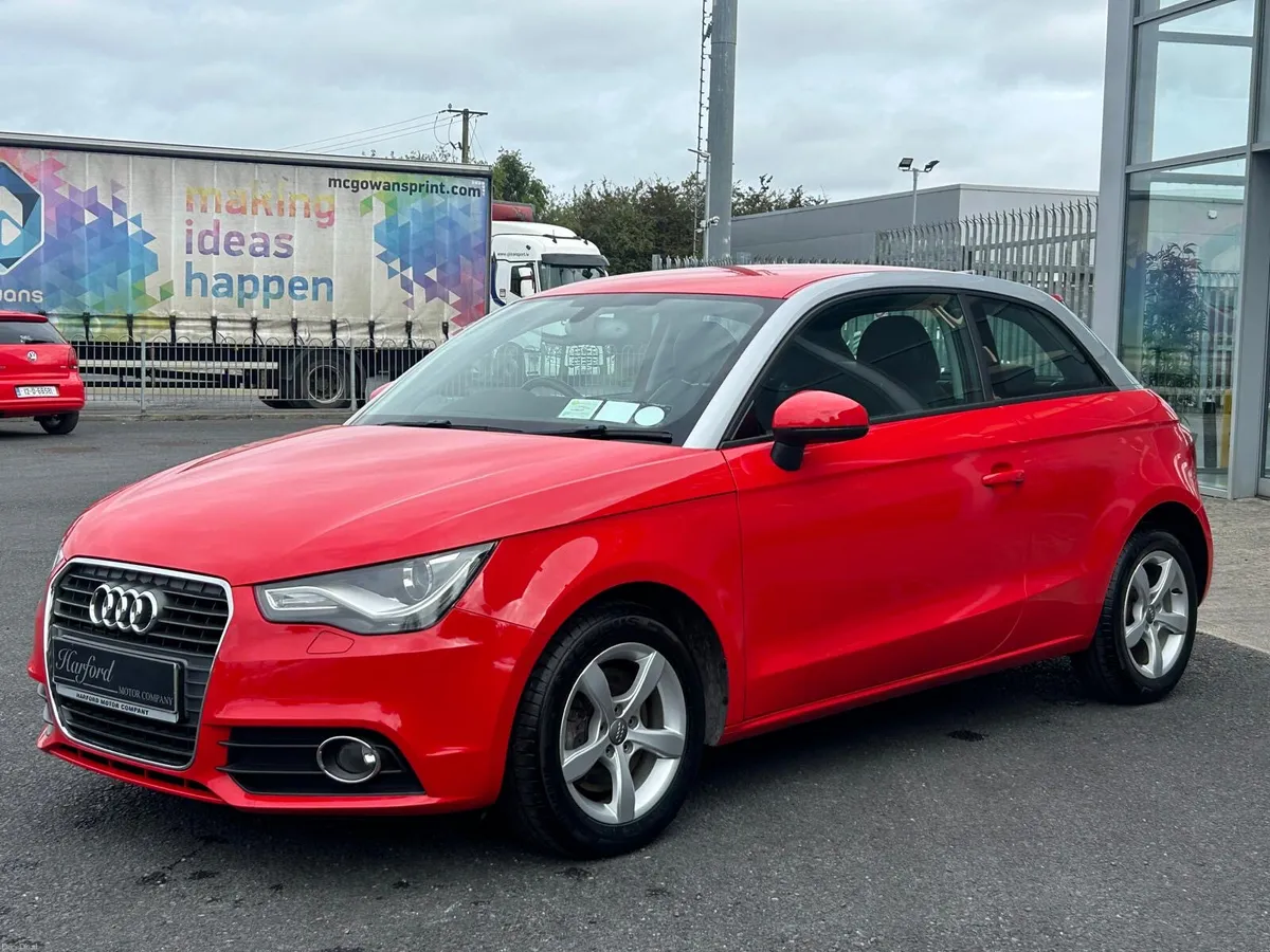 Audi A1 1.4TFSI Sport S-Tronic Auto - Image 3