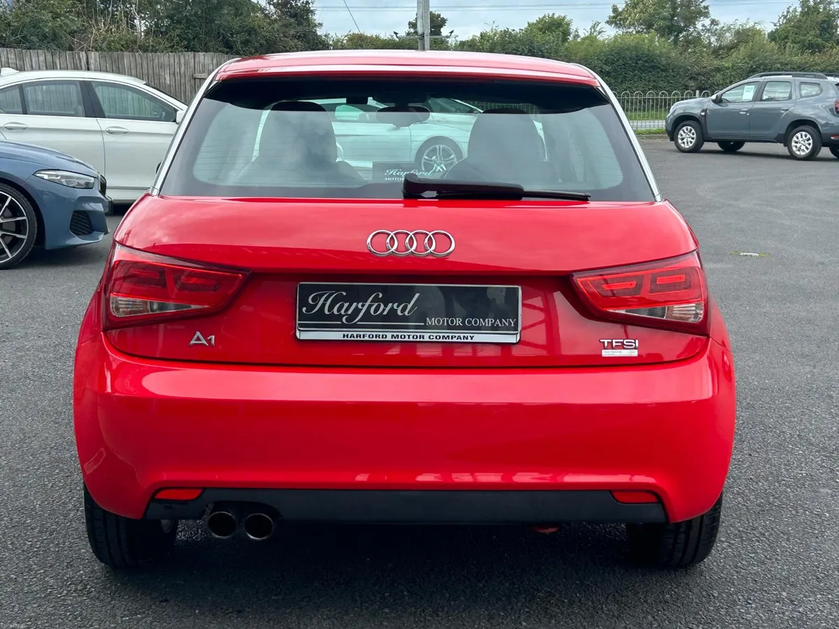 Audi A1 1.4TFSI Sport S-Tronic Auto - Image 6