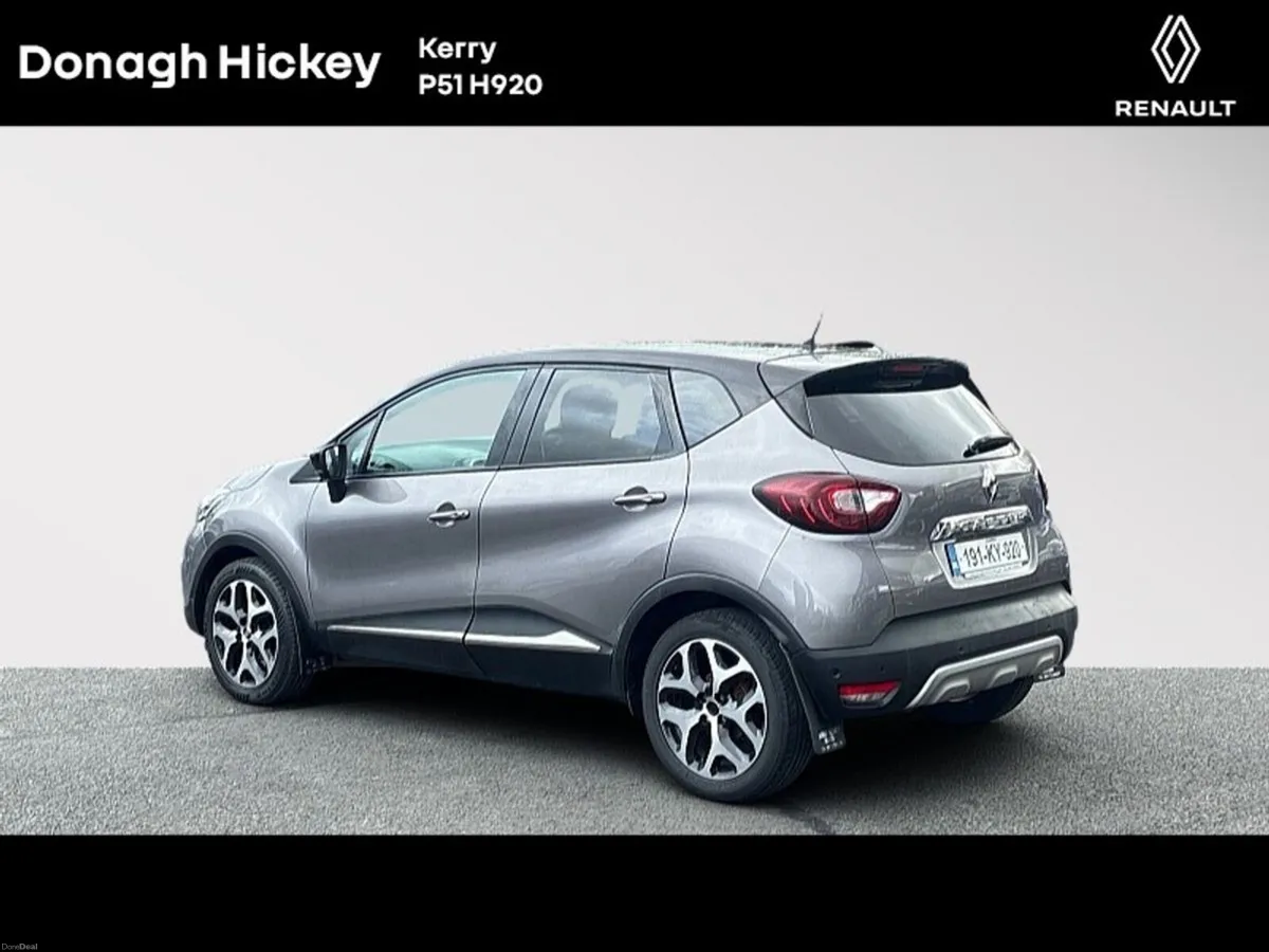 Renault Captur  90 GT LINE - Image 3