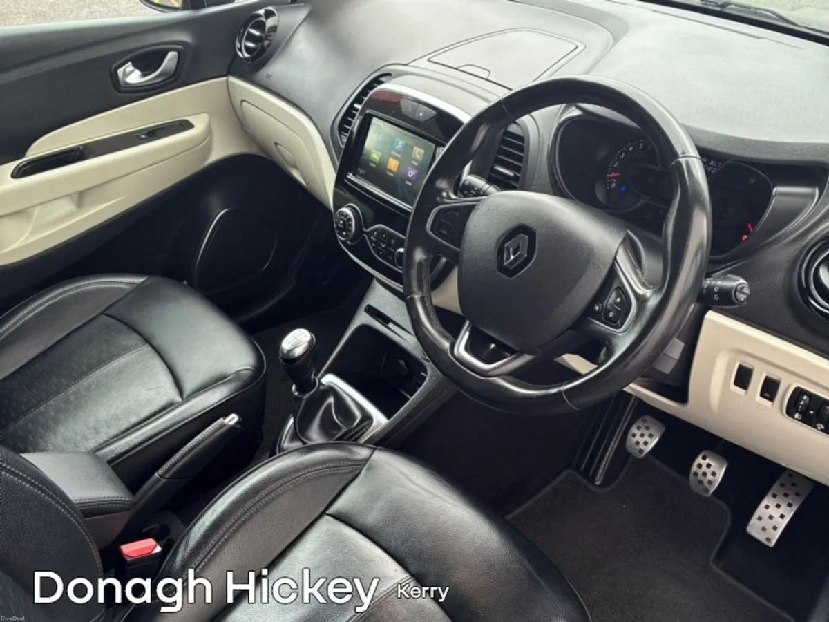 Renault Captur  90 GT LINE - Image 5