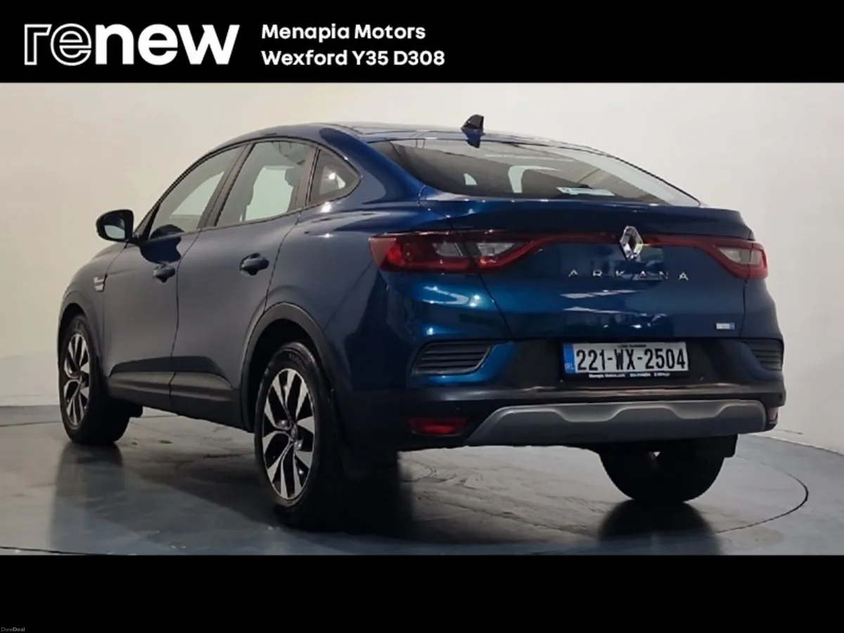 Renault Arkana ICONIC E-TECH HYBRID 145 AUTO - Image 3