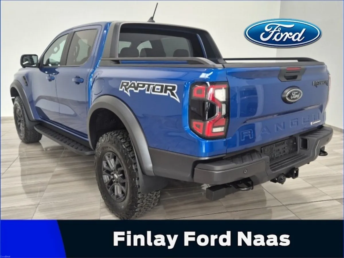 Ford Ranger Raptor 2.0 Diesel - Image 3
