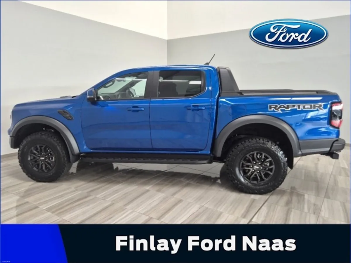Ford Ranger Raptor 2.0 Diesel - Image 5