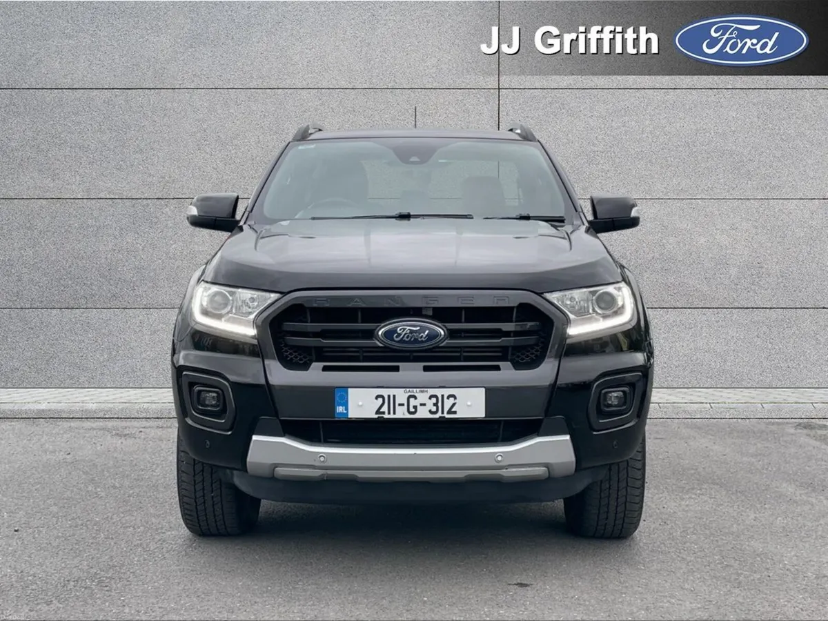 Ford Ranger RANGER WILDTRAK 2.0TD - Image 4