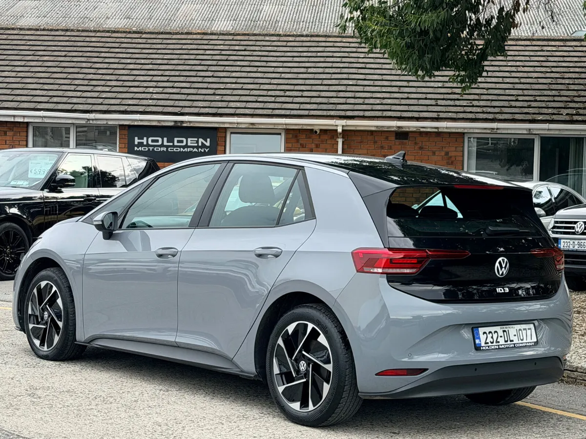 2023 Volkswagen ID.3..REAR CAM..2 KEYS - Image 6