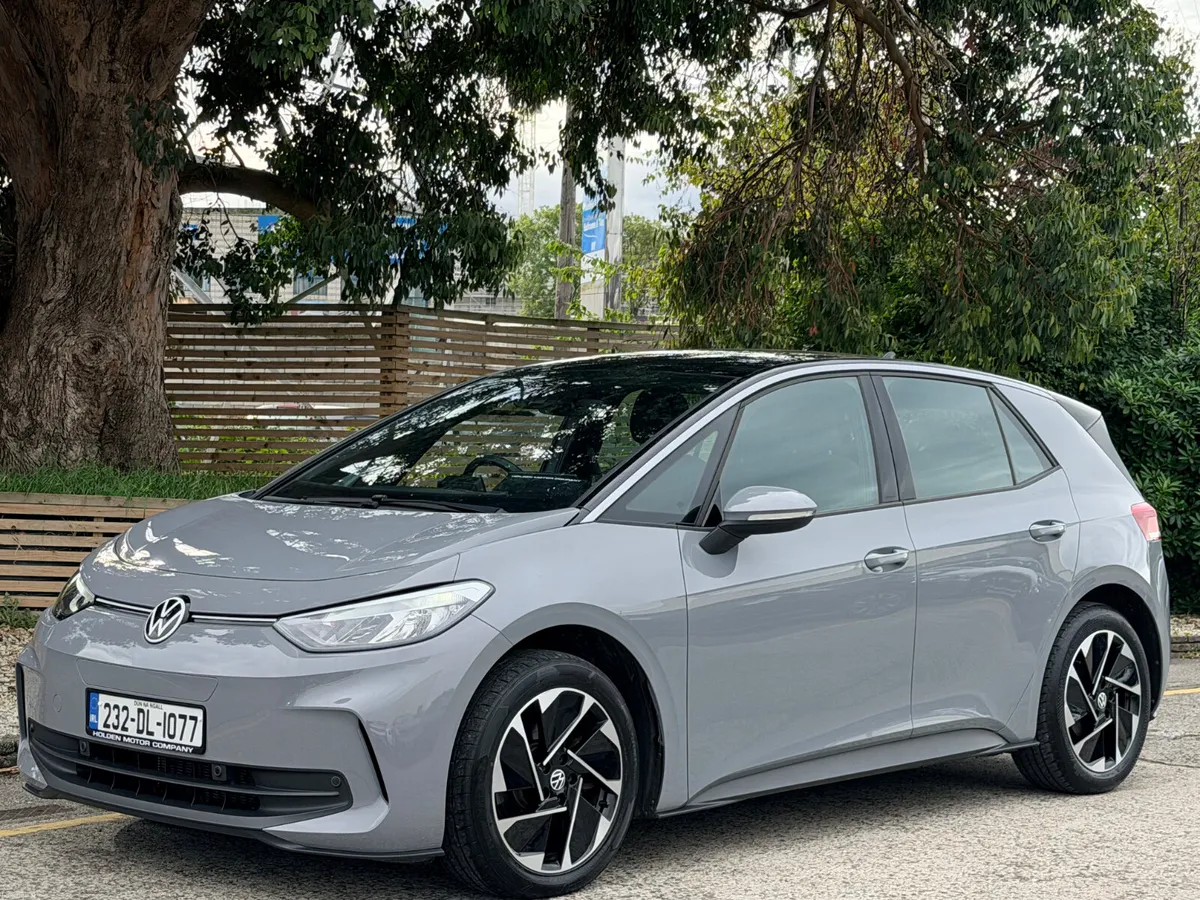 2023 Volkswagen ID.3..REAR CAM..2 KEYS - Image 3