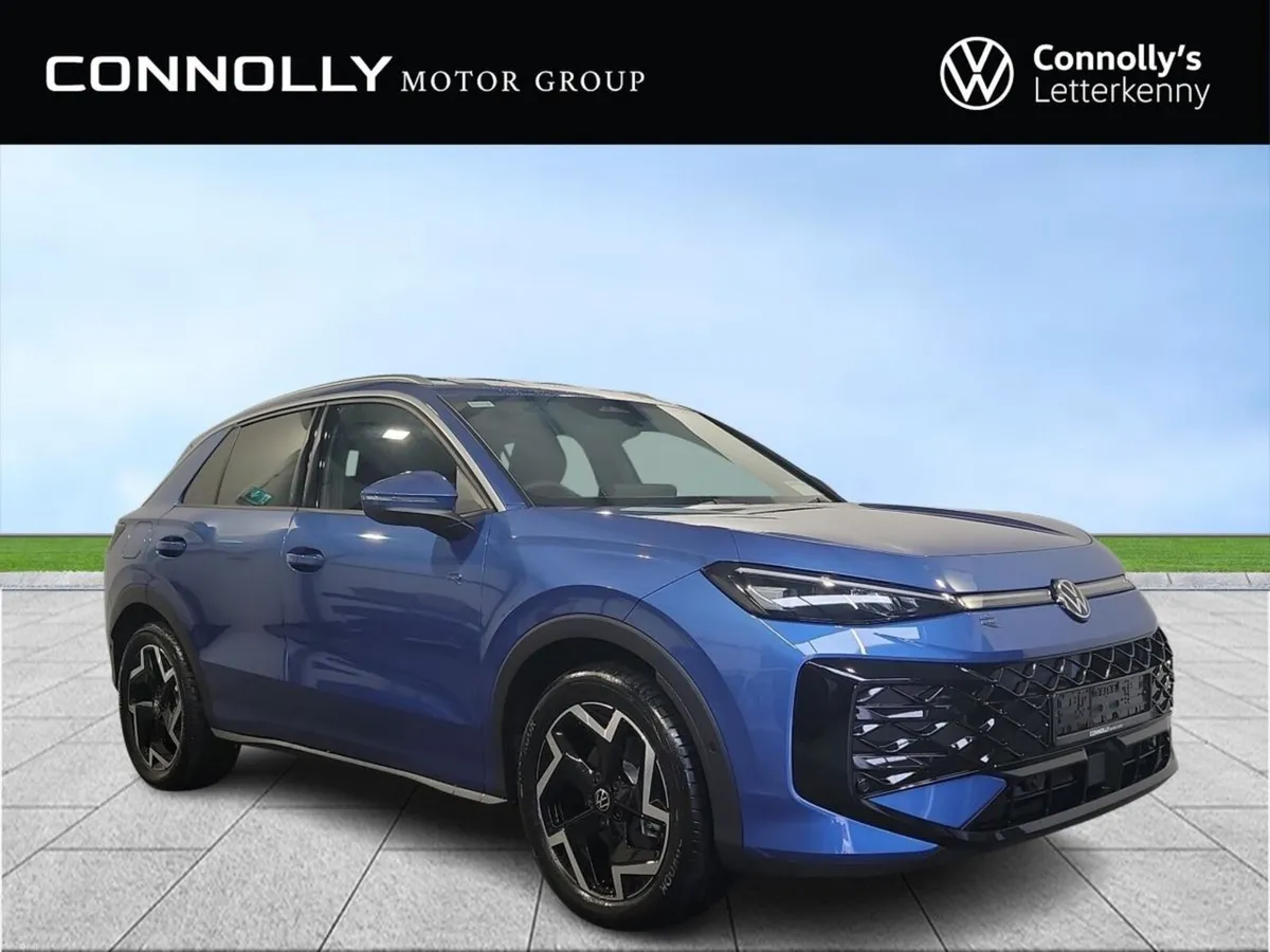 Volkswagen T-Roc R-Line - Image 1