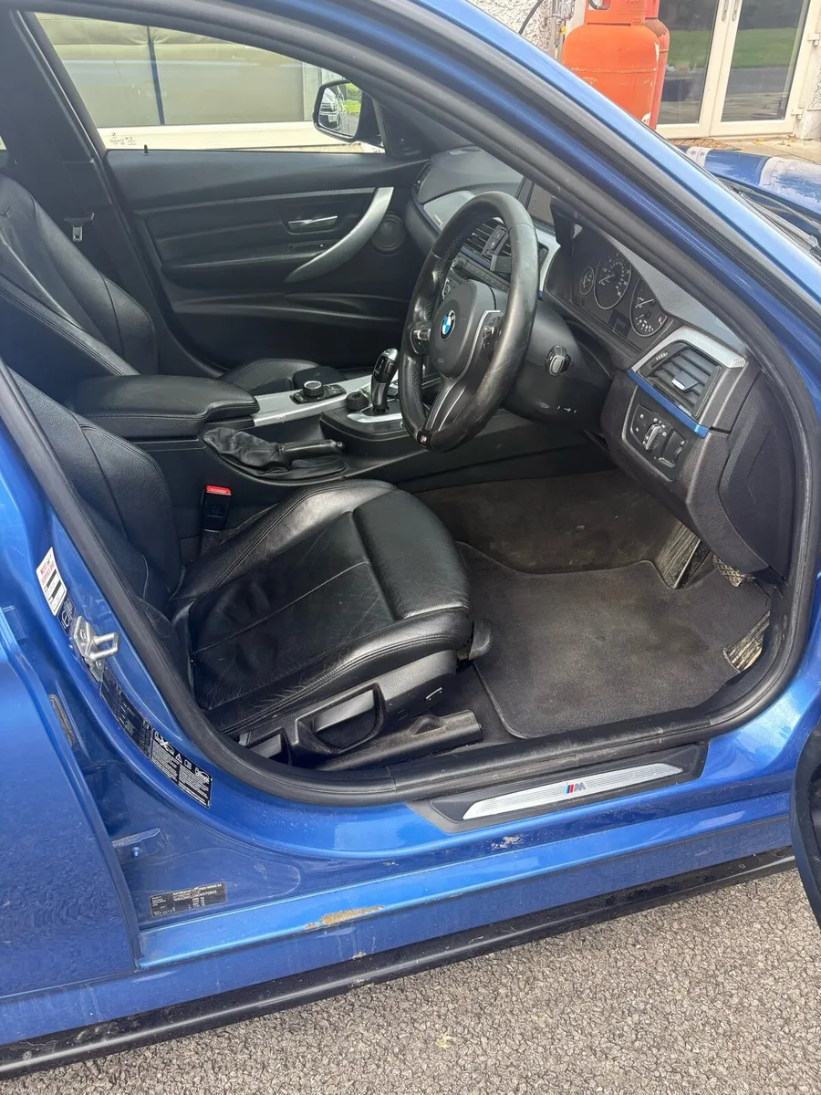 BMW 320d f30 sunroof Fresh NCT - Image 6