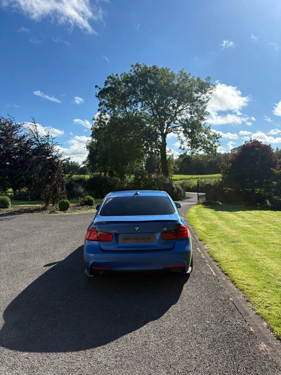 BMW 320d f30 sunroof Fresh NCT - Image 3