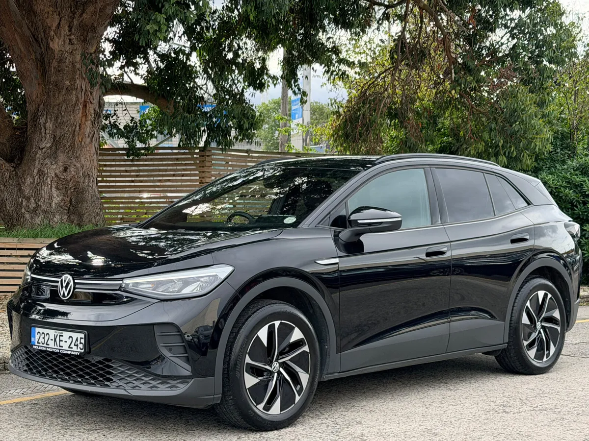 2023 Volkswagen ID.4..LIFE 52 KWH BATTERY..2 KEYS - Image 2