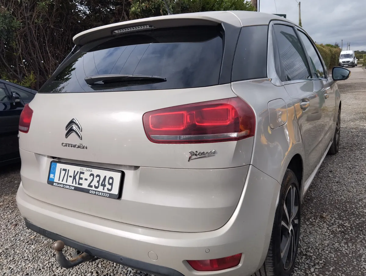 Citroen C4 2017 - Image 5