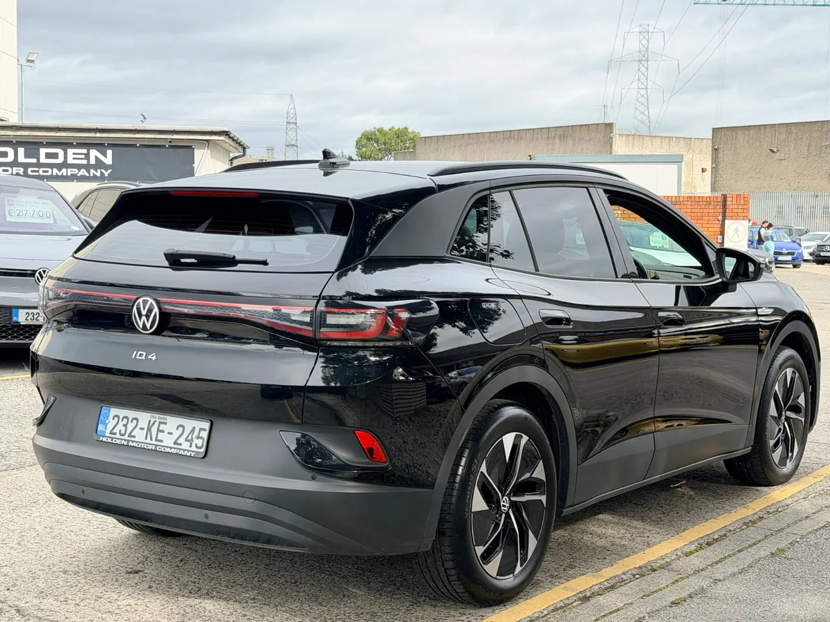 2023 Volkswagen ID.4..LIFE 52 KWH BATTERY..2 KEYS - Image 6