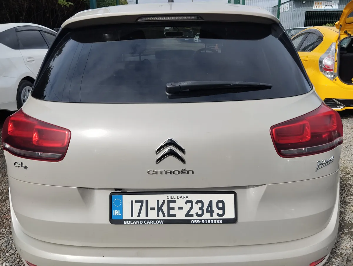 Citroen C4 2017 - Image 6