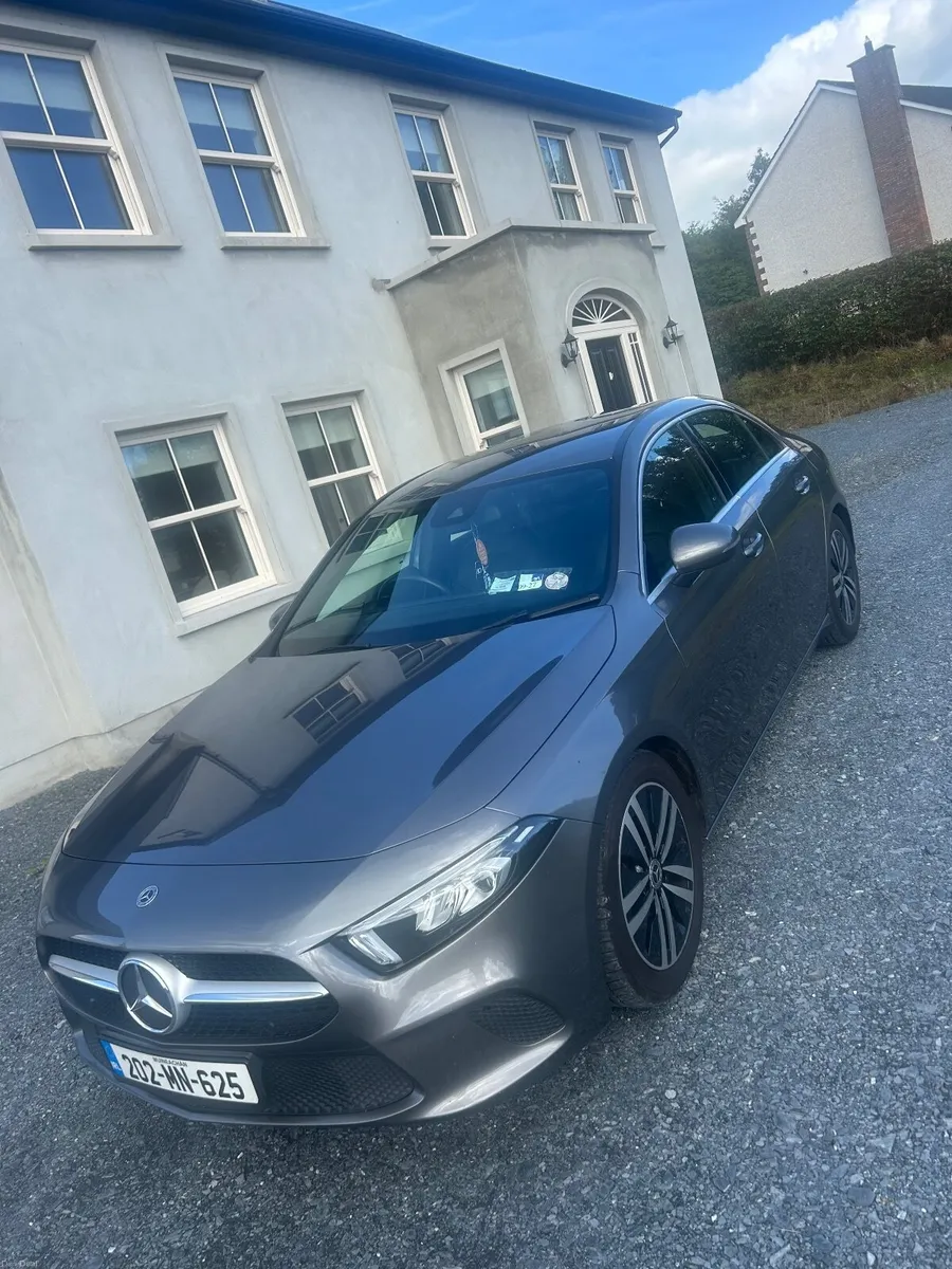 Mercedes-Benz A-Class 2020 - Image 1