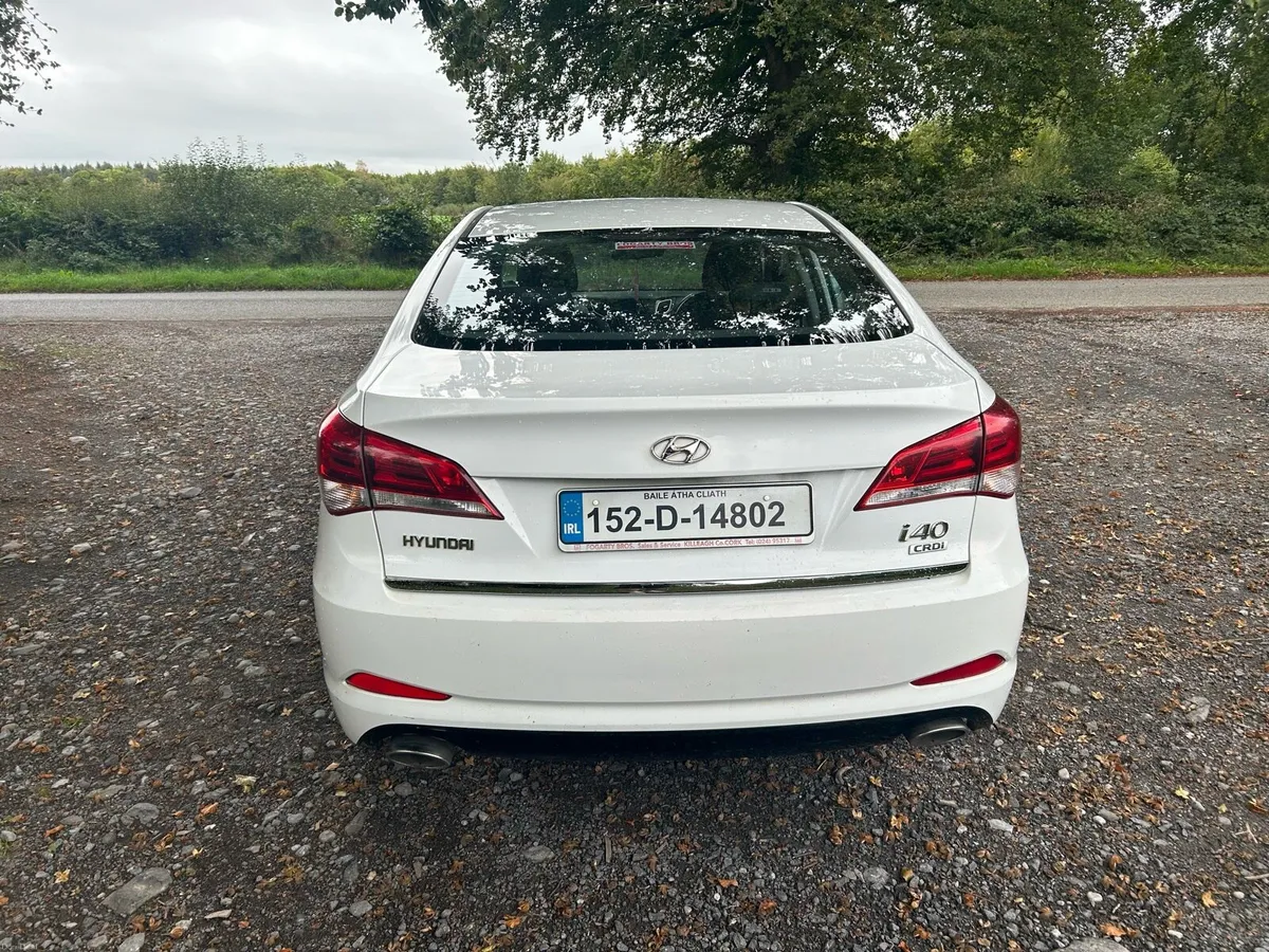 Hyundai I40 Nct 12/27 - Image 5
