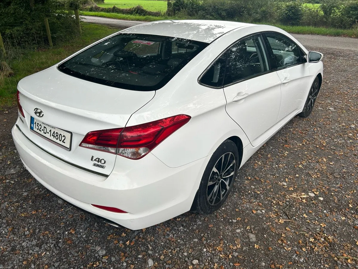 Hyundai I40 Nct 12/27 - Image 6