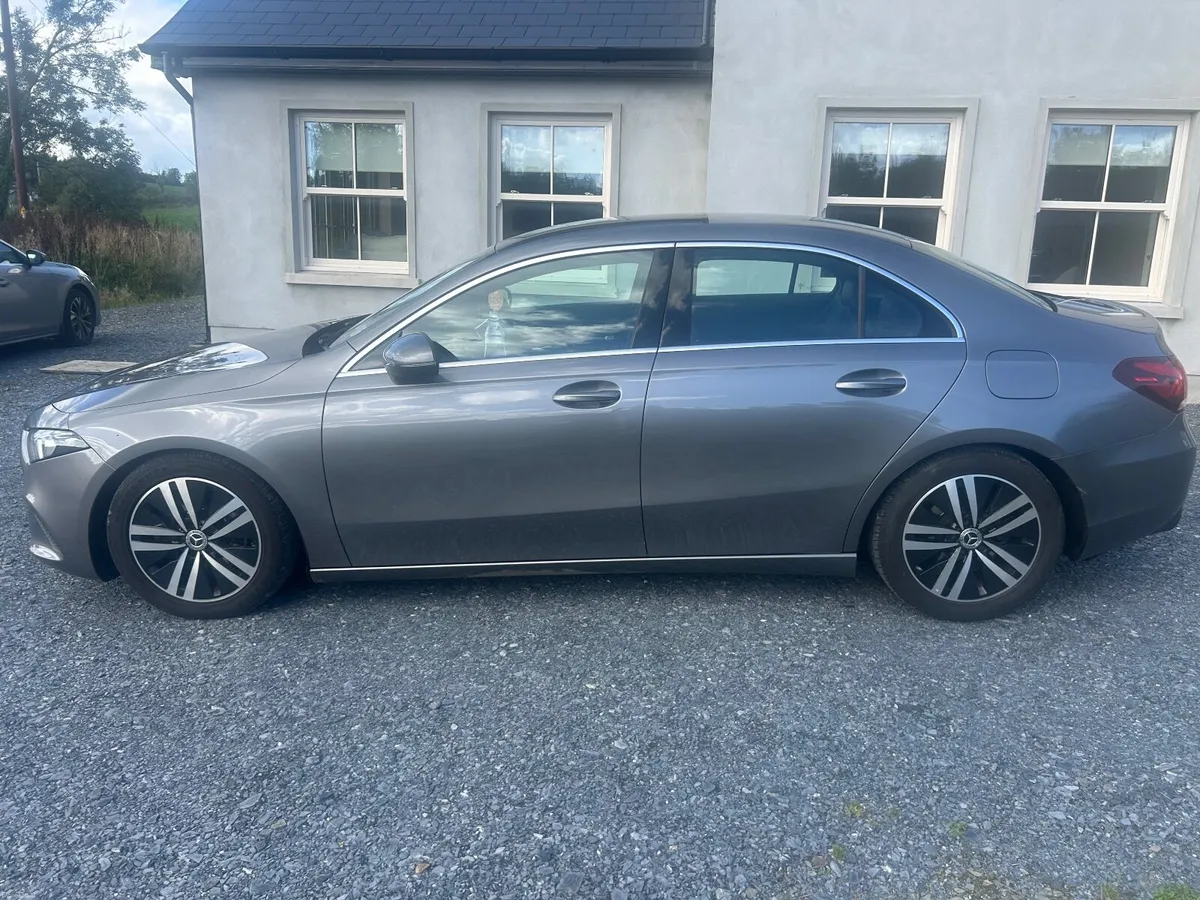 Mercedes-Benz A-Class 2020 - Image 6