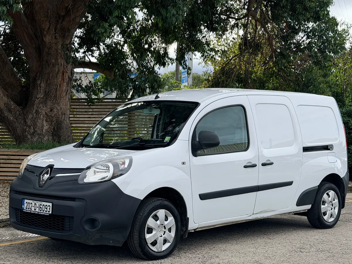2020 Renault Kangoo - Image 2