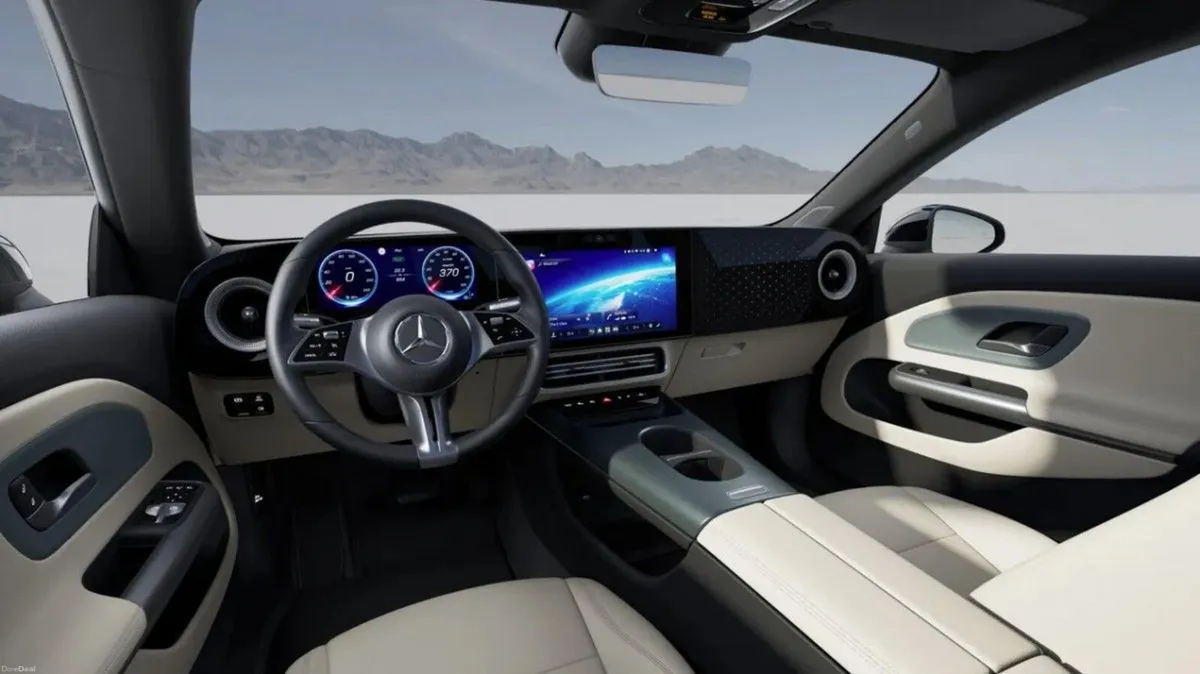 Mercedes-Benz CLA CLA 200 ELECTRIC PROGRESSIVE - Image 2