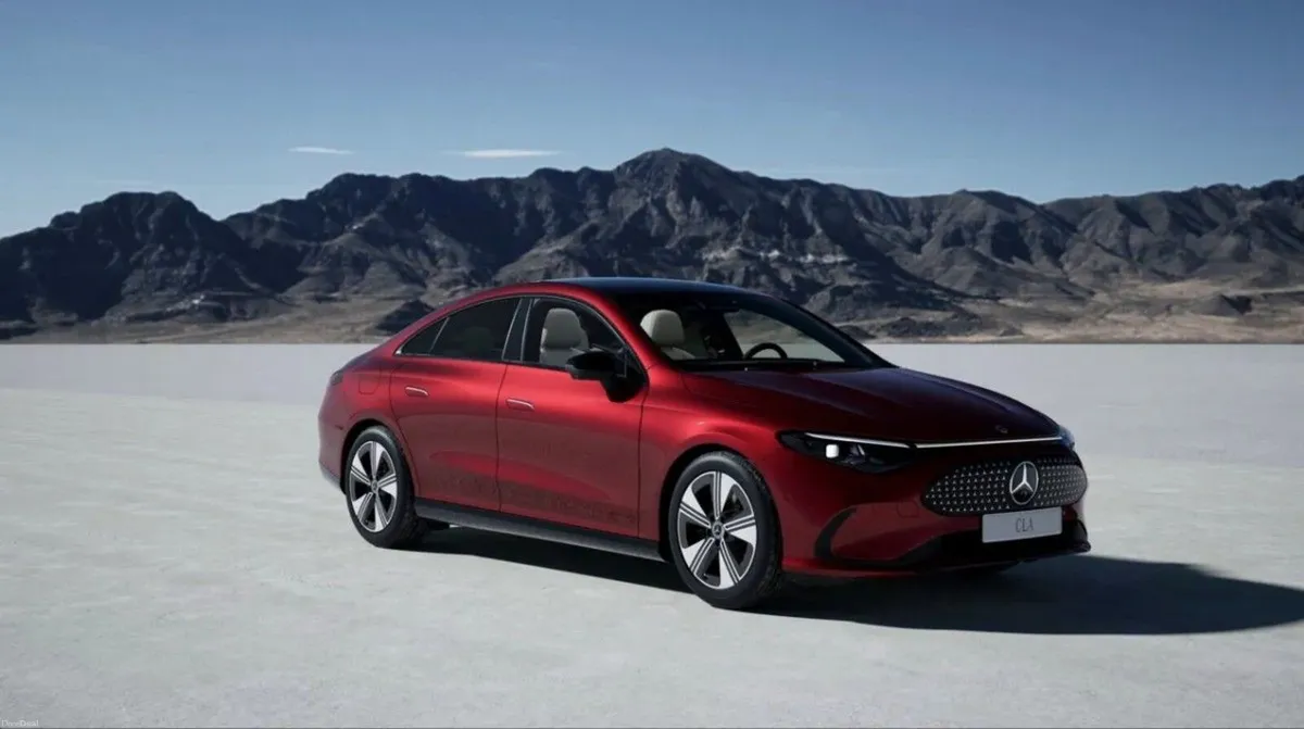 Mercedes-Benz CLA CLA 200 ELECTRIC PROGRESSIVE - Image 3