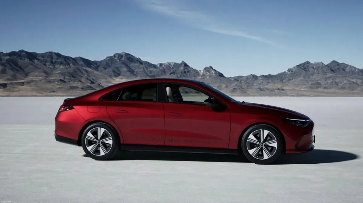 Mercedes-Benz CLA CLA 200 ELECTRIC PROGRESSIVE - Image 4