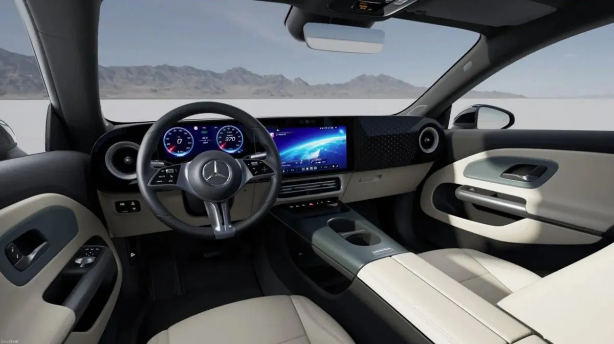 Mercedes-Benz CLA CLA 200 ELECTRIC PROGRESSIVE - Image 2