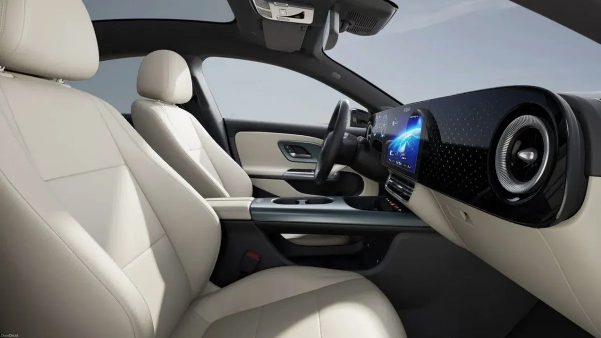 Mercedes-Benz CLA CLA 200 ELECTRIC PROGRESSIVE - Image 4