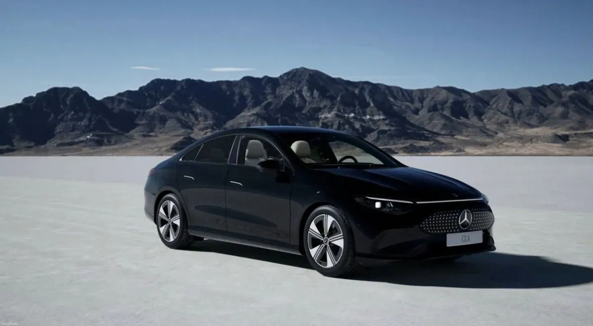 Mercedes-Benz CLA CLA 200 ELECTRIC PROGRESSIVE - Image 6