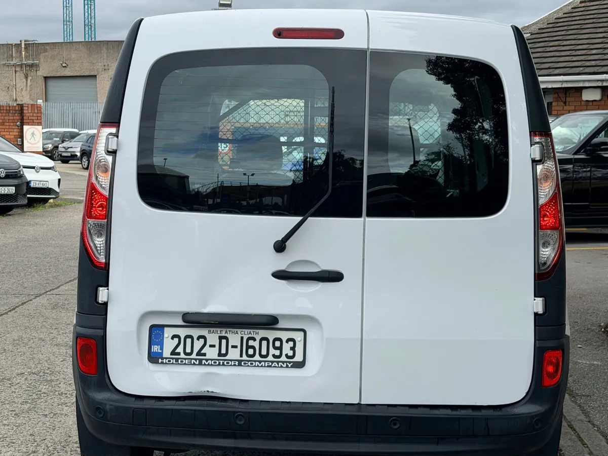 2020 Renault Kangoo - Image 5
