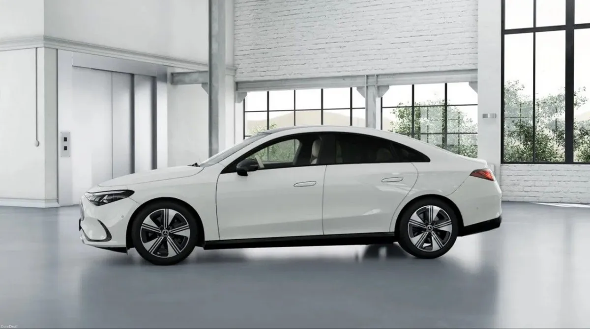 Mercedes-Benz CLA CLA 200 EQ TECH PROGRESSIVE - Image 3